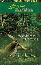 Code of Justice (Love Inspired Suspense), Johnson, Liz