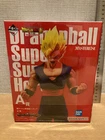 New! Dragon Ball Z Super Saiyan Gohan  Masterlise Figure Bandai Japan Original