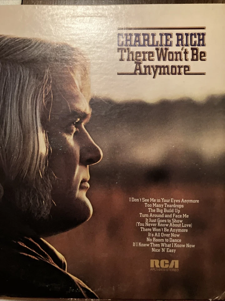 Country Vinyl Lot- Tanya Tucker, Charlie Rich, Statler Bros, Conway Twitty, Hits — 第 4/4 张图片
