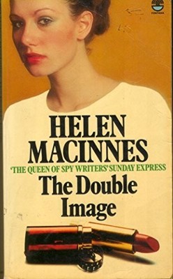 The double image by MacInnes, Helen Book The Fast Free Shipping