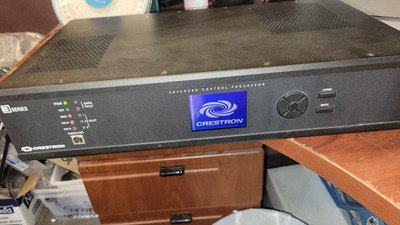 Crestron PRO3 3-Series Advanced Control Processor System