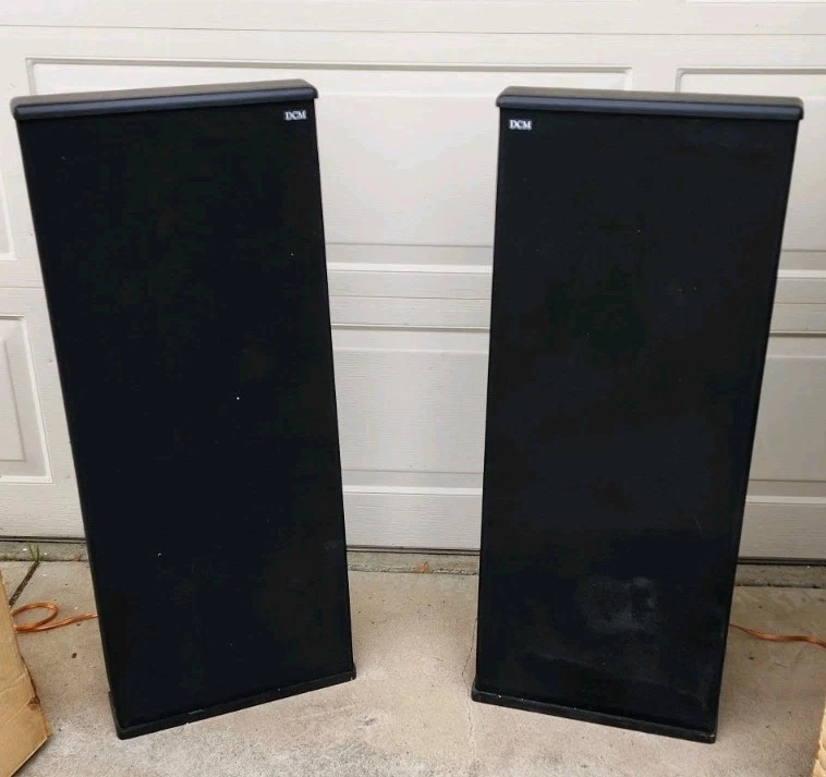 Dcm Timeframe Speakers for sale - eBay
