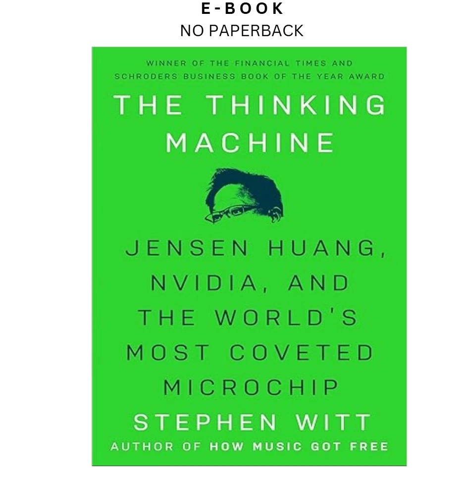 The Thinking Machine ebook | LD Global Digital Ebook Store Buy The Thinking Machine ebook, instant digital download PDF from LD Global