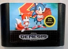 Sonic the Hedgehog 2 *Not for Resale* (Sega Genesis, 1992) Game Only