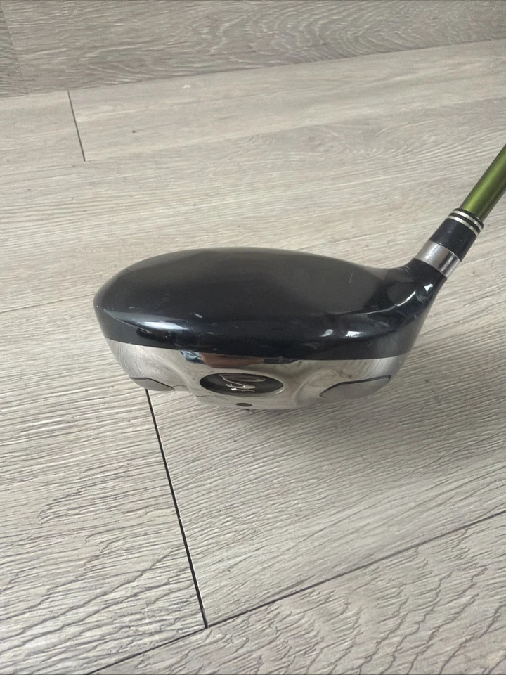 King Cobra F Speed Hyper Steel Fairway 3 Wood Regular Flex Graphite 55g LH - Image 4 of 4