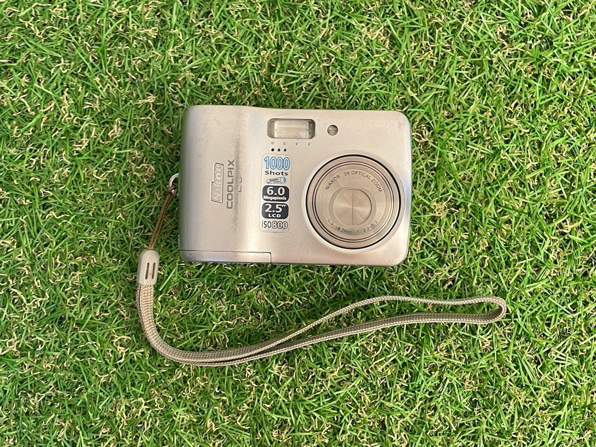 Nikon COOLPIX L6 Digital Cameras for Sale | Shop New & Used