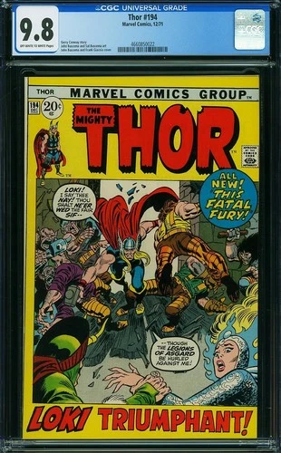 Comic Image