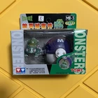 Pokemon TOMY auldey Monster Collection - Master Ball Bulbasaur Figure #MB-3 MINT