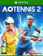 Image of Ao Tennis 2 Juego para Consola Microsoft XBOX One [PAL ESPAÑA]