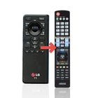 Anderic Substitute For LG ANMR400G MAGIC TV Remote Control [RR5501 No Voice/Poin