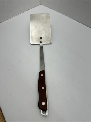 Vtg Maxam Steel Stainless Ladle Kitchen Utensil 13'' Japan