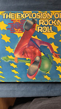The Explosion Of Rockn Roll Vinyl Schallplatt...