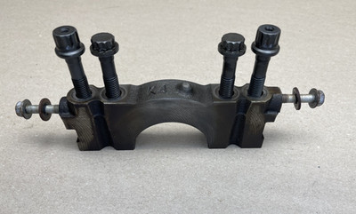 06-15 LEXUS IS250 ENGINE BLOCK MAIN CAP # K4 2.5L 4GR-FSE OEM