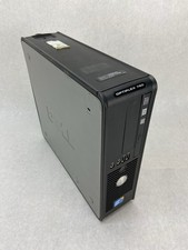 Dell Optiplex 780 SFF Intel Core 2 Duo E8400 3GHz 2GB RAM No HDD No OS