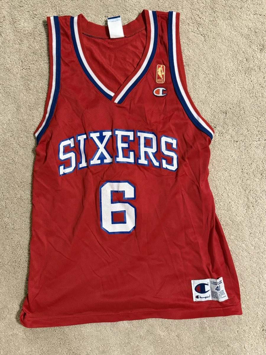 Champion Philadelphia 76ers NBA Jerseys for sale | eBay