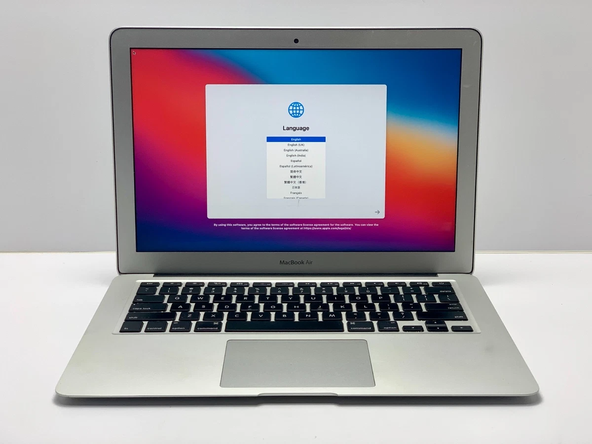 2013 Apple MacBook Air Laptops for sale | eBay