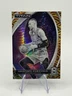 2023-24 Panini Spectra - Kristaps Poringis #54 Red and Yellow Prizm /49