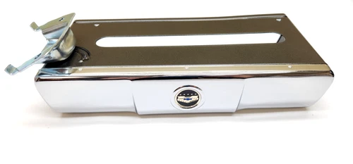 Tissue Dispenser 1956 Belair 210 150 Chevrolet Under Dash Chrome Accessory