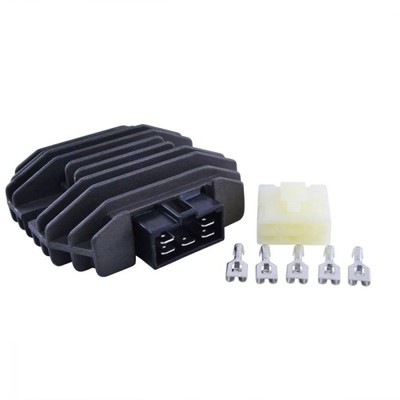 RMSTATOR Voltage Regulator Rectifier RM30Y01 for Motorcycles and ATVs