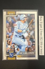 2026 Topps Series 1 - 1991 Topps Baseball Jac Caglianone #T91-42 (RC)