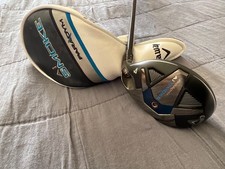 Callaway AI Smoke Paradym 4 Hybrid