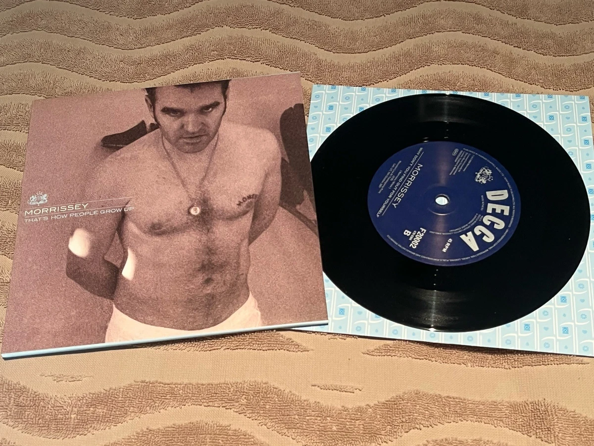 Morrissey Singles products for sale | eBay