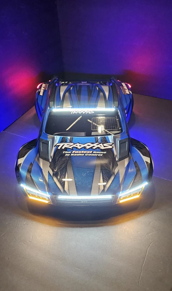 LED Light for Traxxas Maxx Slash 6S, Axial Baja Rey,  ARRMA Mojave 6S, Kraton 8S - Image 3 of 4