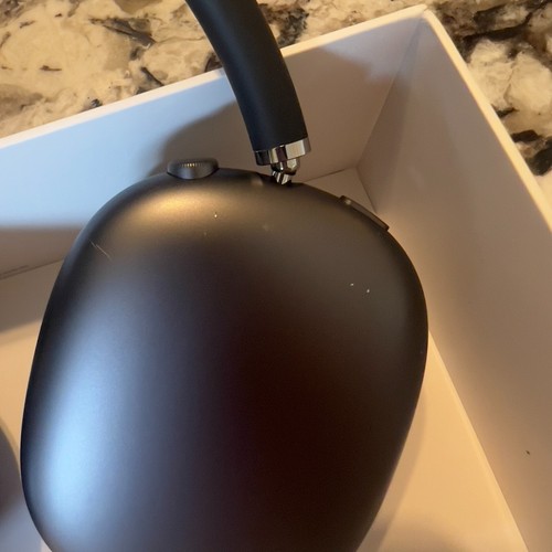 Apple (MGYH3AM/A) AirPods Pro Max Headphones - Space Gray Read Description - 第 4/8 張圖片