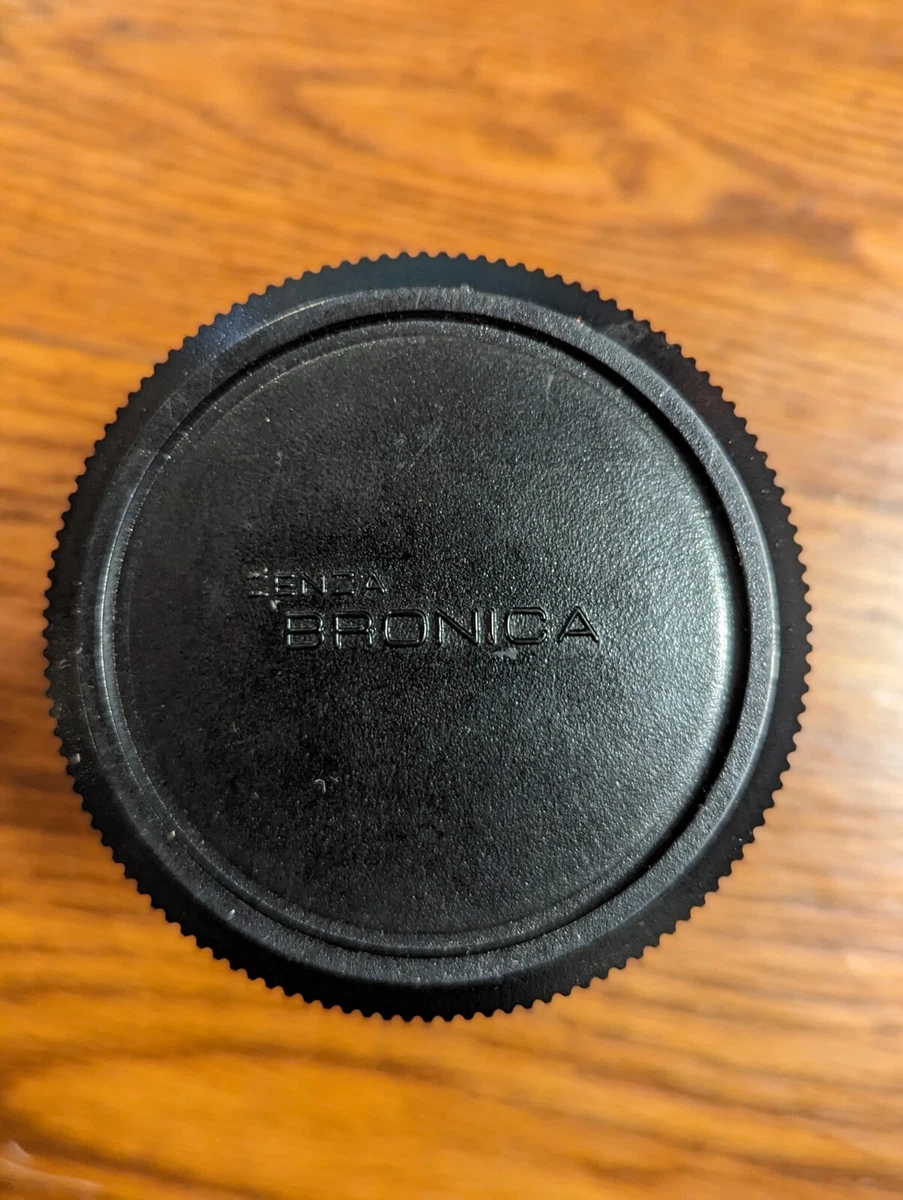 Bronica Zenzanon PS f/4.5 Camera Lenses for sale | eBay