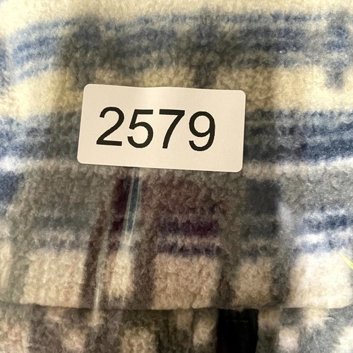 Billabong Boundary Fleece Jacket Men Large Multicolor Aztec Mock Neck Half Zip - Picture 11 of 11