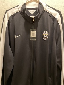 juventus jacket nike