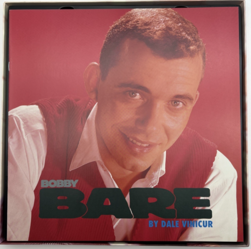 BOBBY BARE "All-American Boy" 4xCD Bear Family Records Germany Import - Picture 15 of 24