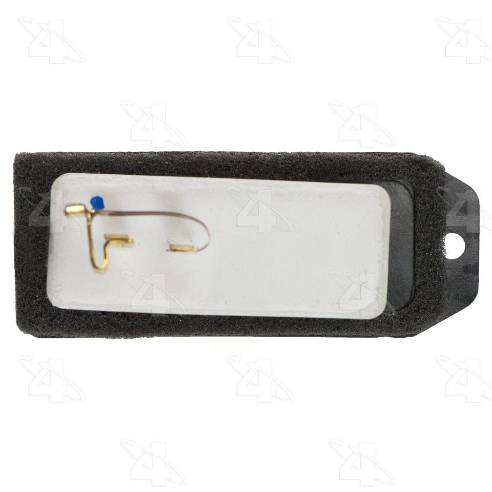 Резистор двигателя вентилятора ОВКВ 4 сезона для Mitsubishi Eclipse 2000-2004 годов выпуска - Изображение 2 из 4