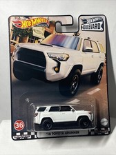 Hot wheels 1/64 🇨🇵 boulevard , 2018 Toyota 4runner #36