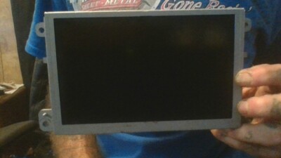 Audi infotainment display unit eBay
