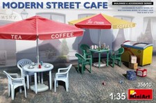 Modern Street Cafe (Buildings and Accessories...