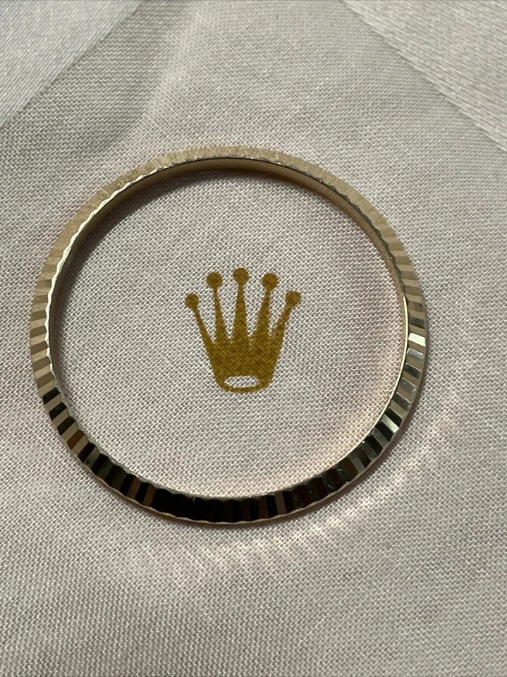 Rolex Hombre Datejust 36mm Oro Rosa 18k Bisel Oyster Jubilee Foto 2 de 4