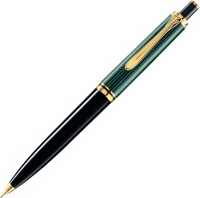 Pelican Suberain D400 Mechanical Pencil Green Striped D400 | eBay
