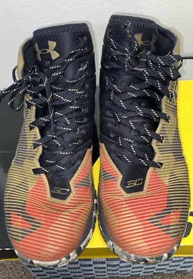 Size 12 - Under Armour Curry 2.5 USA | eBay