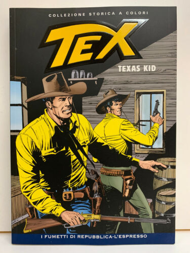 07969 TEX collezione storica Repubblica n° 171 - Texas Kid - Foto 1 di 2