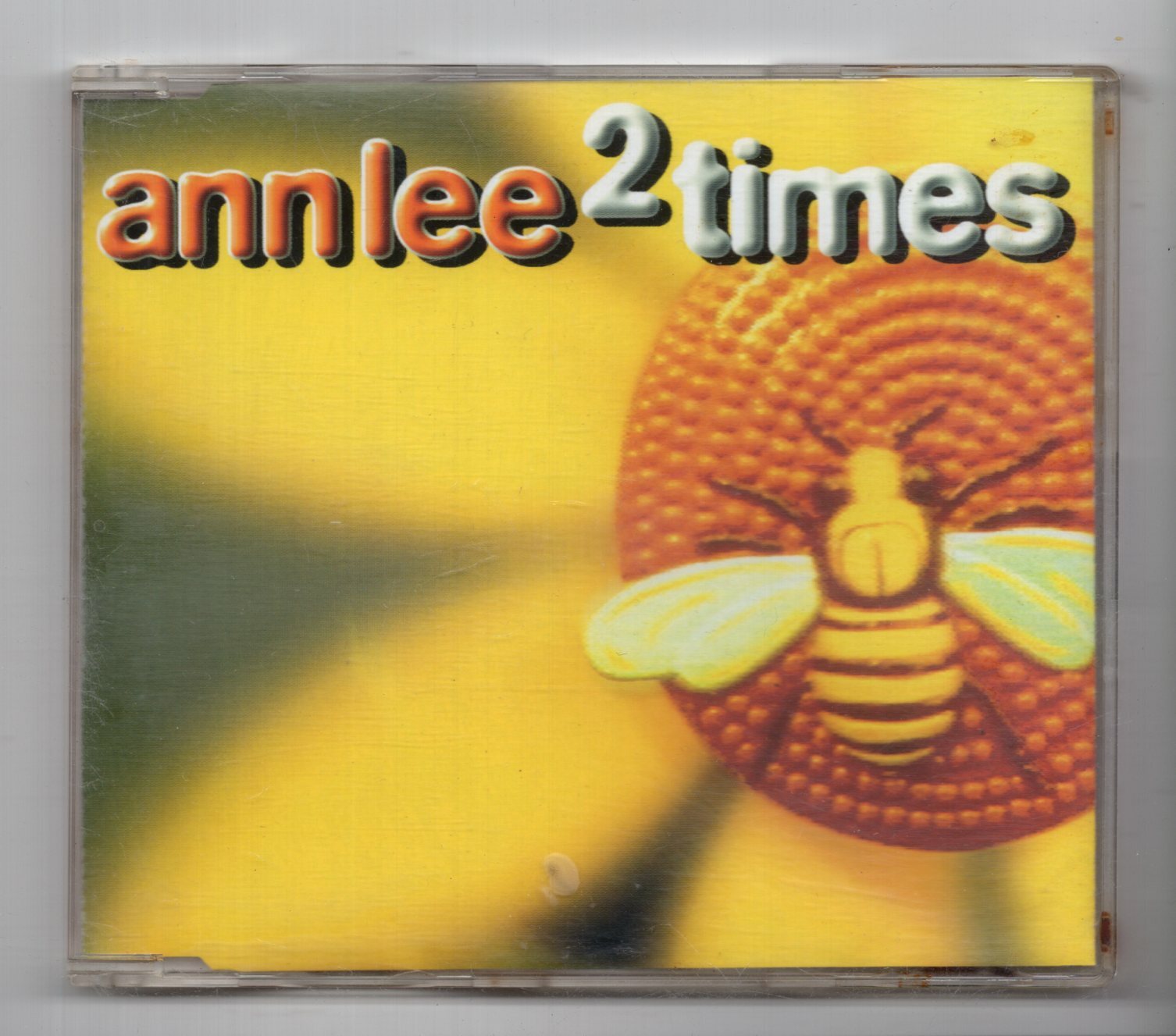 (KF308) Ann Lee, 2 Times - 1999 CD