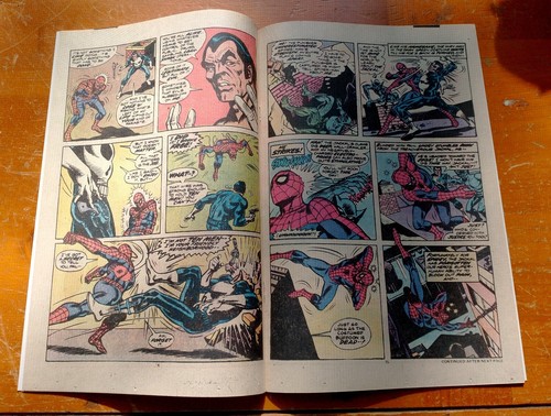 MaRVeL TaLeS #106 (1979) reprints AMaZiNG SPiDeR-MaN #129 1st PuNiSHeR - Picture 13 of 22