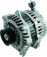 HIGH OUTPUT 300 AMP ALTERNATOR FOR LINCOLN MKS 3.7L MKZ MKX 3.5L V6 CUSTOM 300A