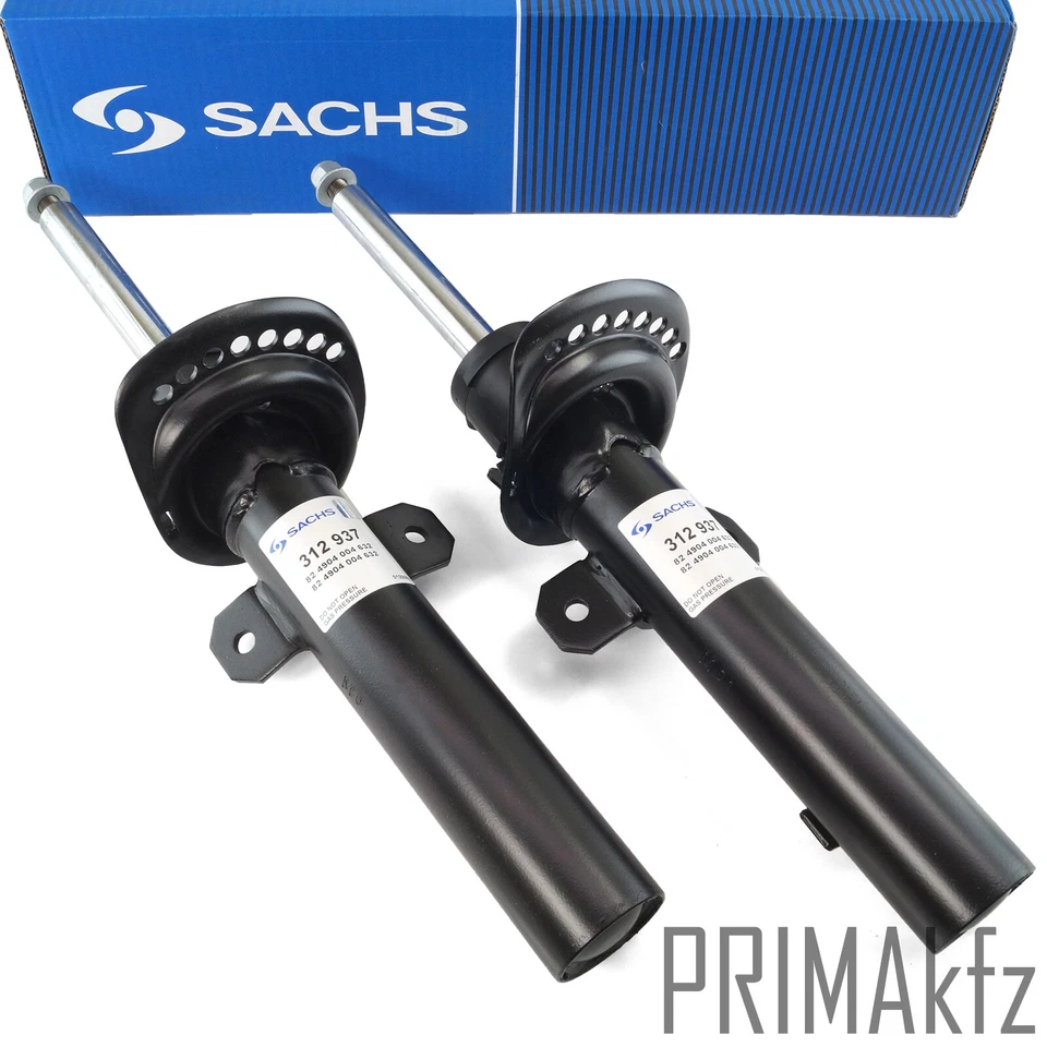 2x SACHS 312 937 Stoßdämpfer vorne für Ford Mondeo Kombi Stufenheck B5Y BWY B4Y