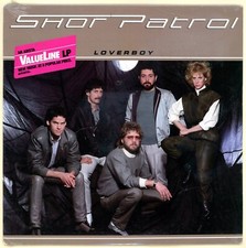 Shor Patrol - Loverboy (1983) - New 4-Track Arista LP Record! AB 2501
