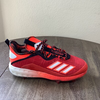 Mens 8.5 Adidas Icon 6 Boost ASG AT Ambassador Metal Baseball Cleats FZ0313