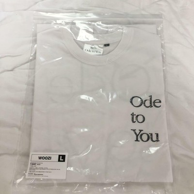 HOSHI Ode to you ソウルTシャツ 快適