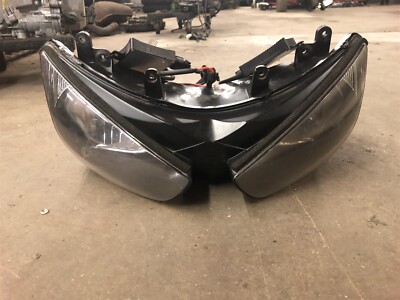 Kawasaki Ninja ZX6R ZX6 636 600 05 06 2005 2006 Headlight Halo