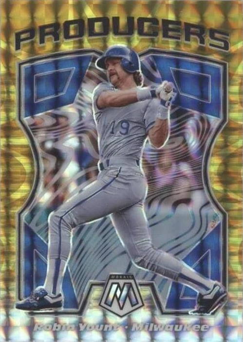 Reactive Yellow Mosaic Prizm