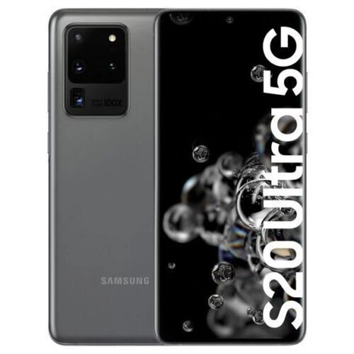 Samsung Galaxy S20 Ultra 5G G988U 512GB Factory Unlocked Smartphone OPEN BOX US - Picture 14 of 27